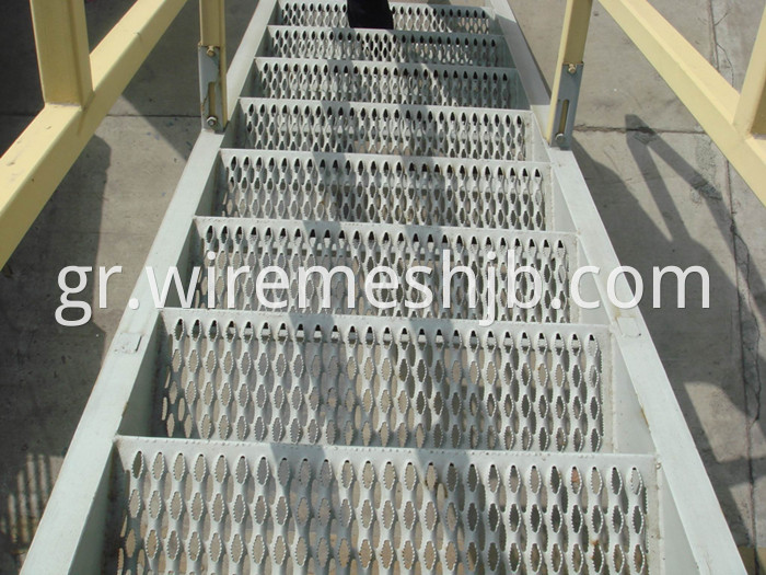 Metal Safety Grating